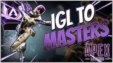Lead your Apex Legends Ranked Team to Masters | How to IGL