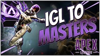 Lead your Apex Legends Ranked Team to Masters | How to IGL