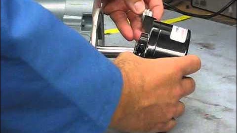 How to Install an Encoder