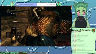 Sens Fortress is really really easy. Believe me. Really. Lets Play Dark Souls~ Pt8