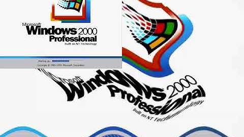 Windows 2000 Startup Sound SPARTA REMIX