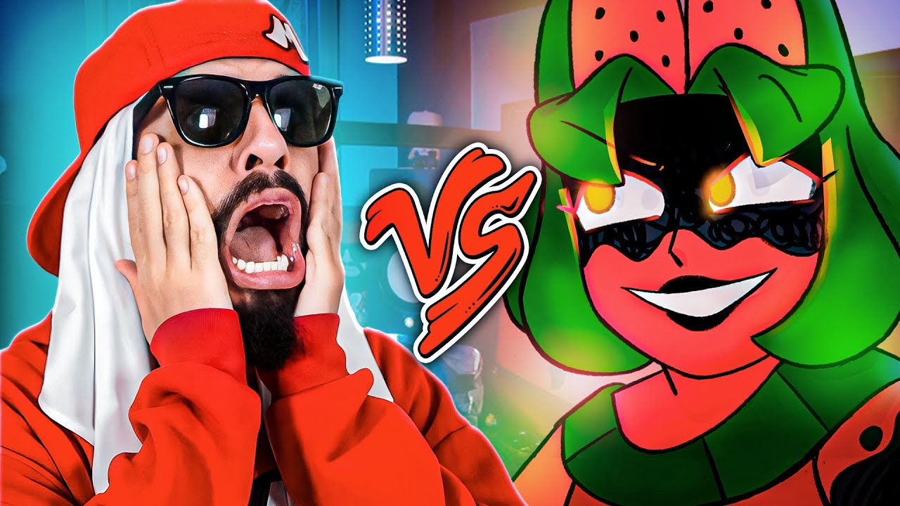 Voluntária 🍉 (Mundo Torajo) Vs. Mussa - Batalha de Rima