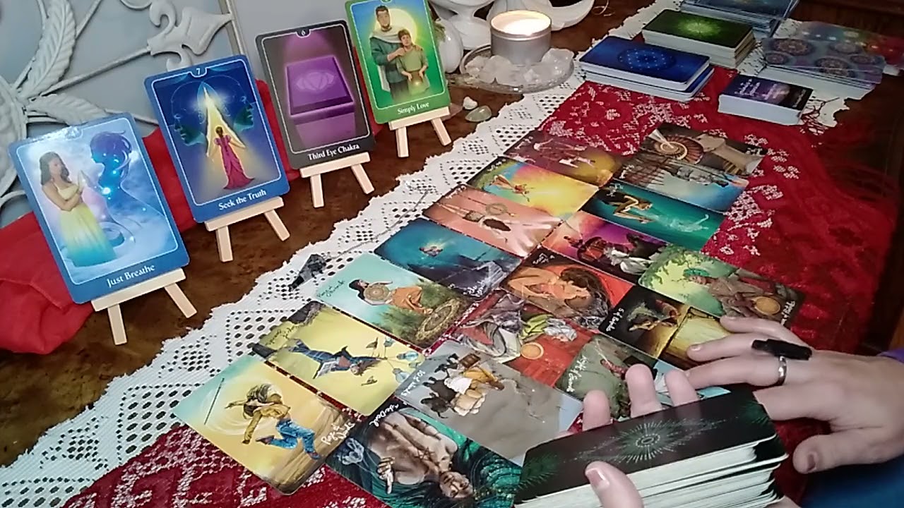 Libra ♎ November 2021 Love