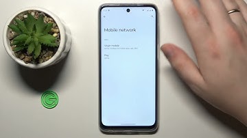 How to Check Data Usage on MOTOROLA Moto G73? - Cellular Data Usage