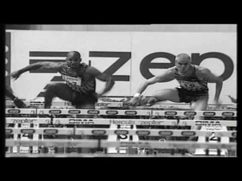 110m Hurdles Monaco1998