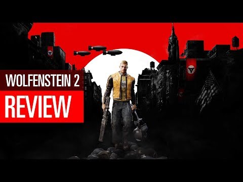 Wolfenstein 2: The New Colossus: Test - PC Games - Action-Symphonie aus Blut, Stahl und Tränen