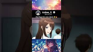 She read him like a book 😼🔥 Profile