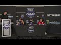 SuperMotocross: Playoff Round 2 - Post-Race Press Conference: Fort Worth, TX