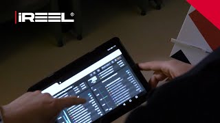 A.Celli Digital Solutions: track and store reel information with A.Celli iReel