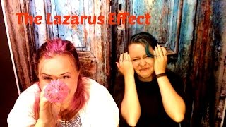 Notable Scientist Goes to Hell and Returns a Demon - The Lazarus Effect (2015) - Boozy Basics Review
