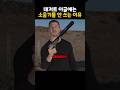 데저트이글 + 소음기가 가능할까??