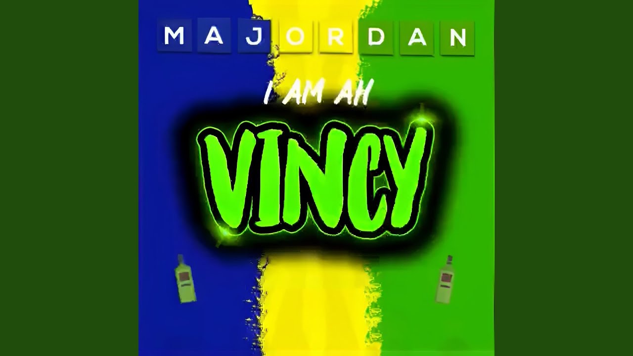 I Am Ah Vincy