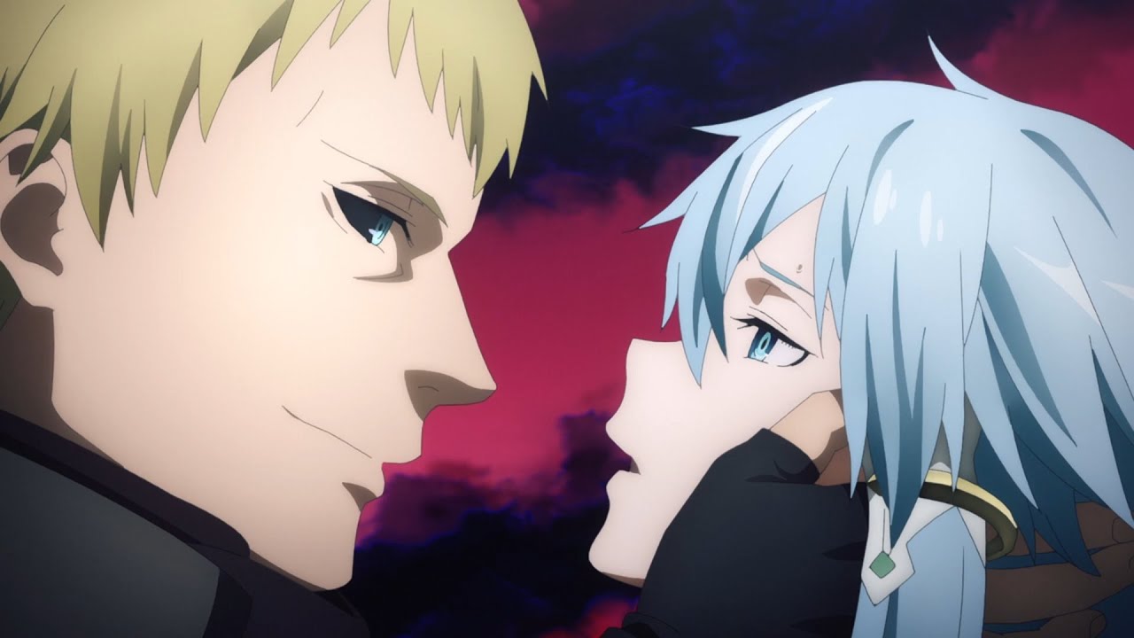 Toonami Sword Art Online Alicization War Of Underworld Ep 16 Code 871 Jcr Comic Arts Toonami Sword Art Online Alicization War Of Underworld Ep 16 Code 871 Jcr Comic Arts