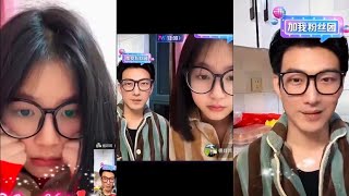 Download Lagu Si Kembar Berkacamata Miemie Yulong🐏#于龙 #杨伊璐 #couple #shorts  MP3