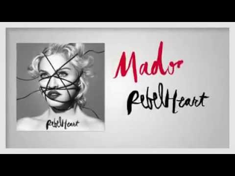 Madonna Rebel Heart El nuevo álbum 2015 (The New Álbum)