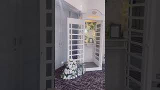 Wedding Phone Booth Hire – Capturing Memories One Click at a Time