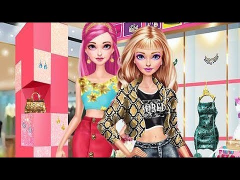 Glam Doll Salon - Chic Fashion - Android gameplay Movie apps free best Top  Film Video Game Teenagers