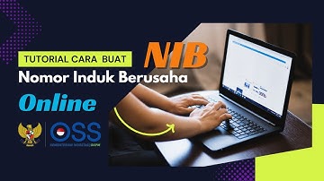 CARA MEMBUAT NIB SECARA ONLINE DI OSS 5 MENIT SIAP CETAK