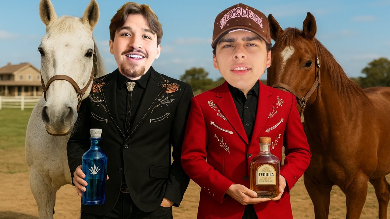 MONTANDO CABALLOS en un RANCHO con WILLITO | LONCHE - YouTube