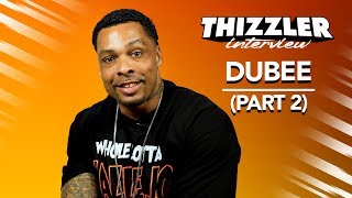 Dubee on the last time he saw Mac Dre, the sting operation on Thizz, advice for new artists (Part 2) Profile