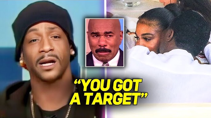 Katt Williams WARNS Steve Harvey | Exposes P!mped Lori Harvey For FAME? -  YouTube