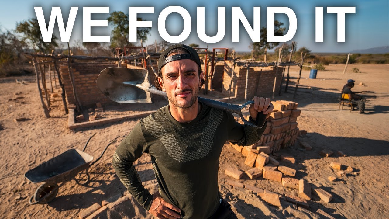 КАК ИЗМЕНИТЬ ЖИЗНЬ 300 ДЕТЕЙ В АФРИКЕ 🇿🇼