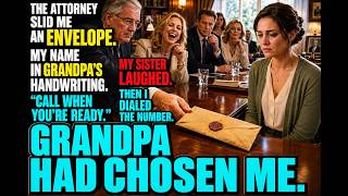 Details My Family Laughed When Grandpa Left Me an Envelope — Then I Called the Number Inside News