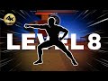 [HIGH QUALITY] Immersive Interactive Warm Up Game Level 8: Wild West Cowboy Run! (Giant Boss Battle)
