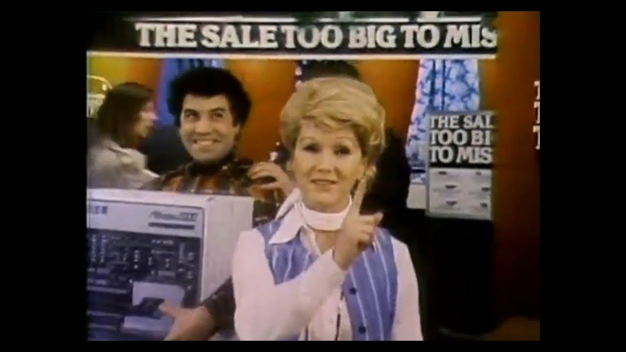 TV Dialing 1970s Commercials #4: Reflections of what we watched, what we bought and what we thought