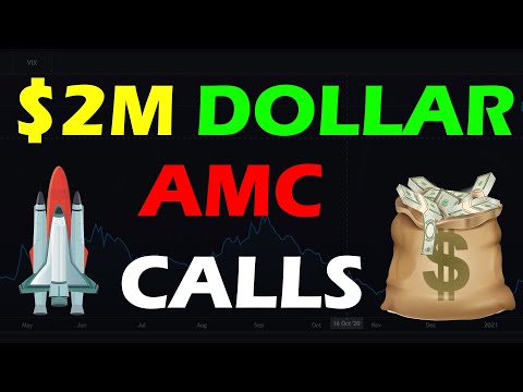 AMC Stock - INSANE CALLS COMING IN