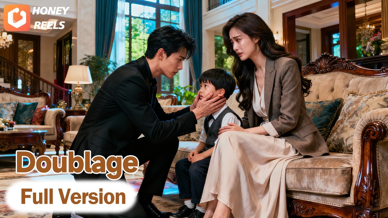 💔Amour scolaire, 8 ans de tourment！Il revient haïr pour se venger, découvre que le fils est le sien