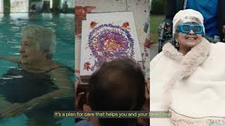 Care Plans: Personalized Guidance for Aging Support