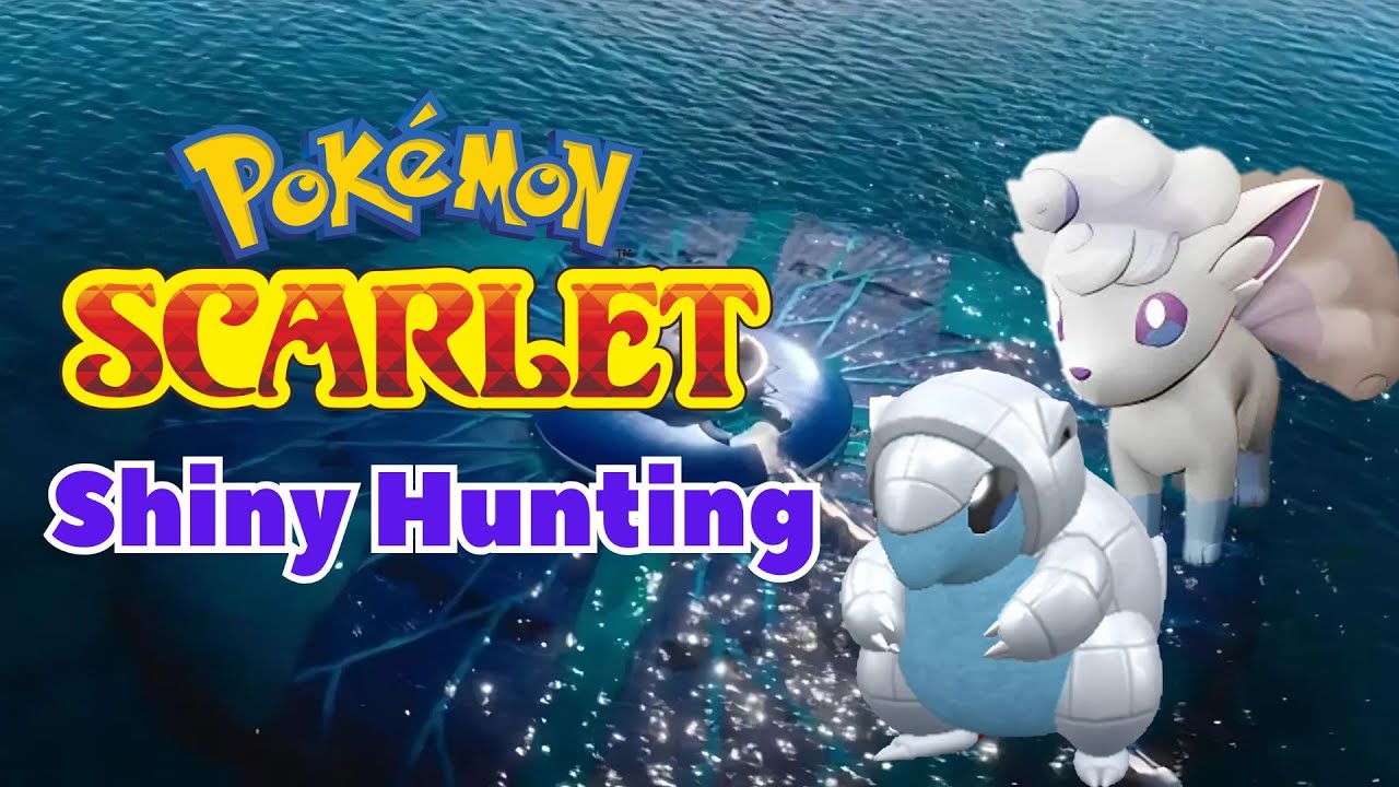 Scambio Shiny Pokémon GO: Vulpix, Sandshrew, Meowth Di Alola - Solo Registrati