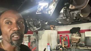 @Exodus Automotive 2006 Saturn Vue Engine Mounts