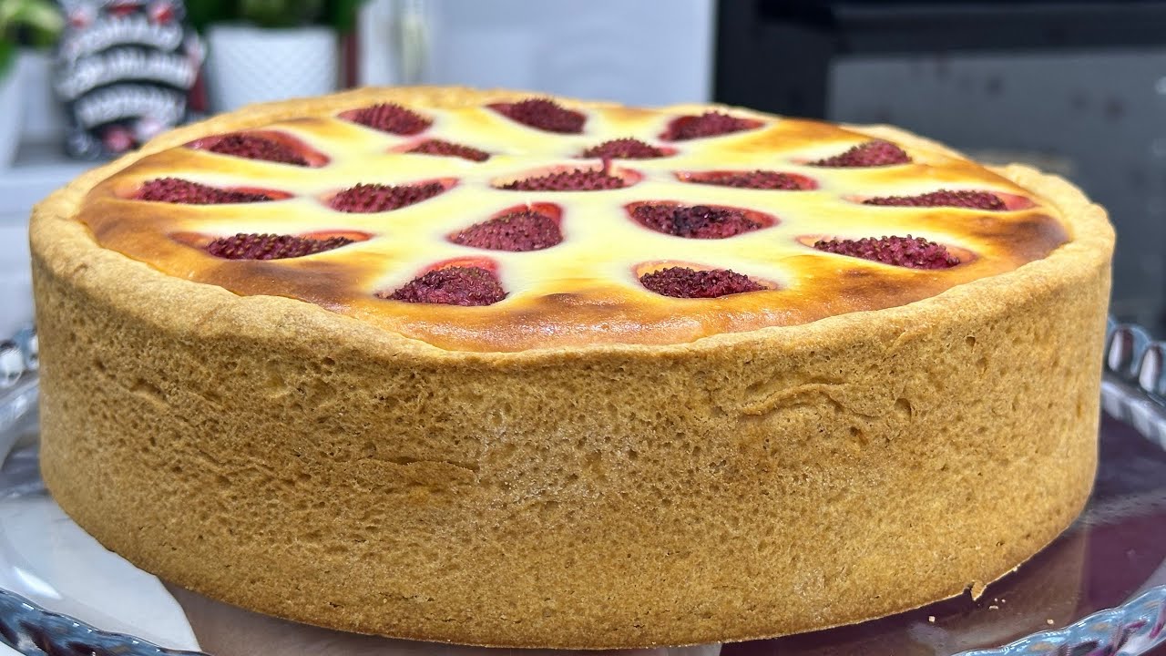 🔴Yediyim ən 🔴LƏZZƏTLİ  ÇİYƏLƏKLİ PİROQ🔴Əsl YAY PİROQU😋👍