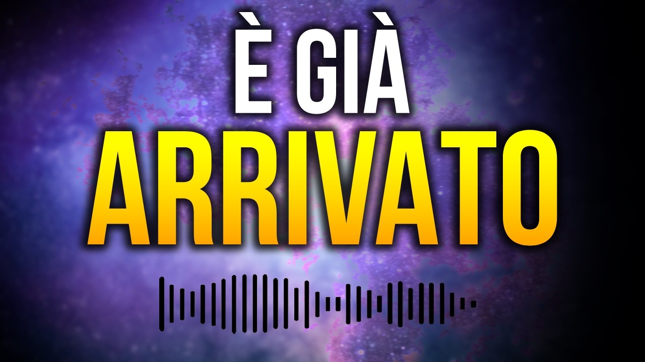 MERITO UNA RELAZIONE ONESTA CON IL DENARO E SONO PRONTO A RICEVERE — AFFERMA CON ME