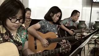 Kusiapkan Hatiku Tuhan