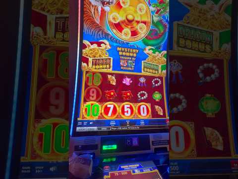 Las Vegas Casino Podcast: Winning Bonus session at the Downtown Grand Casino!! Triple Red Hot 777!