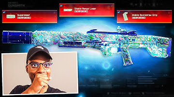 the *NEW* BEST GUN after UPDATE in BLACK OPS 7! 🏆 (Best X9 MAVERICK Class Setup) BO7 Best Loadouts