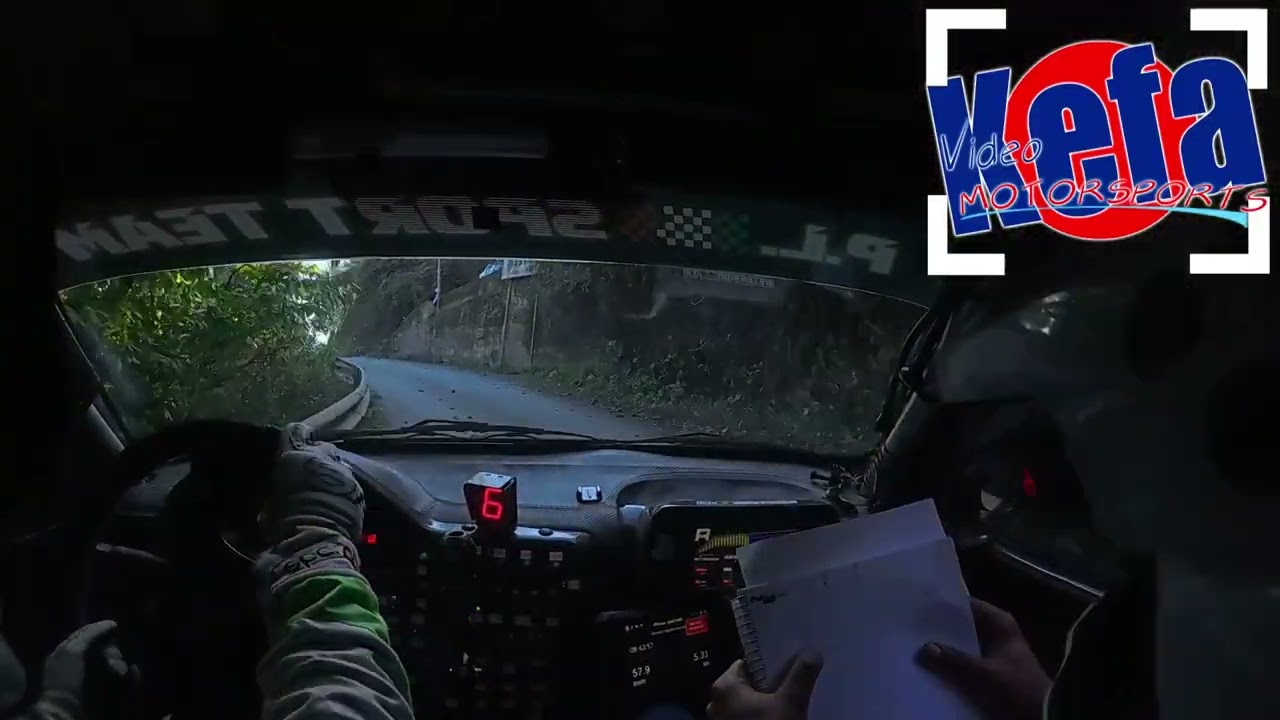 RALLY DI TAORMINA 2025 C. Garufi • G. Pergolizzi Peugeot 106 K10