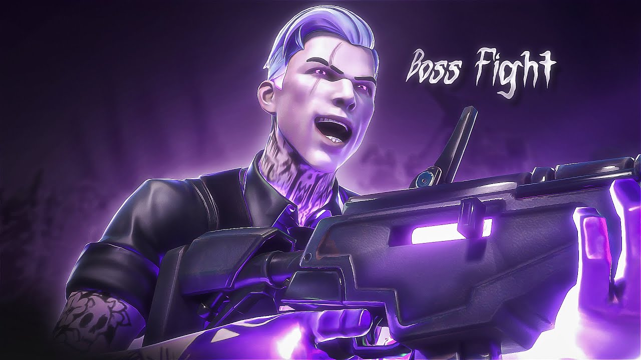 Boss Fight - YouTube