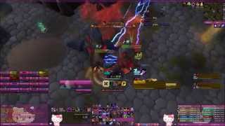 the deathhorde vs Tectus Mythic
