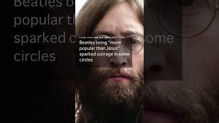 The John Lennon Story: Music, Activism, & The Beatles | Biography & Facts #shortsvideo #shorts