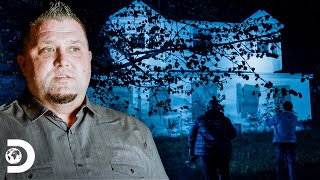 Una Grabación Aterroriza A Tres Amigos Bosques Embrujados Discovery Latinoamérica