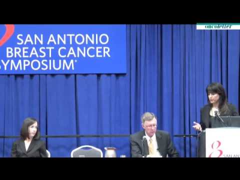 SABCS2014: Eileen Rakovitch DCIS score in Ductal Carcinoma in Situ ...