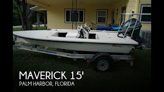 [UNAVAILABLE] Used 2008 Maverick 15 Mirage HPX in Palm Harbor, Florida