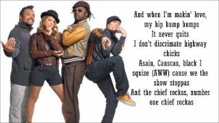 The Black Eyed Peas - Hey Mama [Karaoke With Lyrics On Screen] [Official Instrumental]