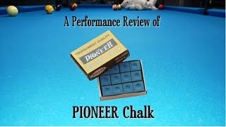 "Which chalk is best for you?" Vol III - Pioneer chalk screenshot 3