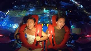 Boobs Slip Show Nipples Slingshot Slingshotride Best Moments Slingshot Ride Oops