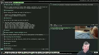 Stream archive: Which SQLx Rust function or macro should we use? (2023-09-28)